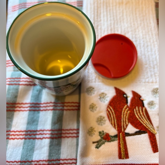 Disneys Starbucks Holiday Tumbler - Picture 7 of 7